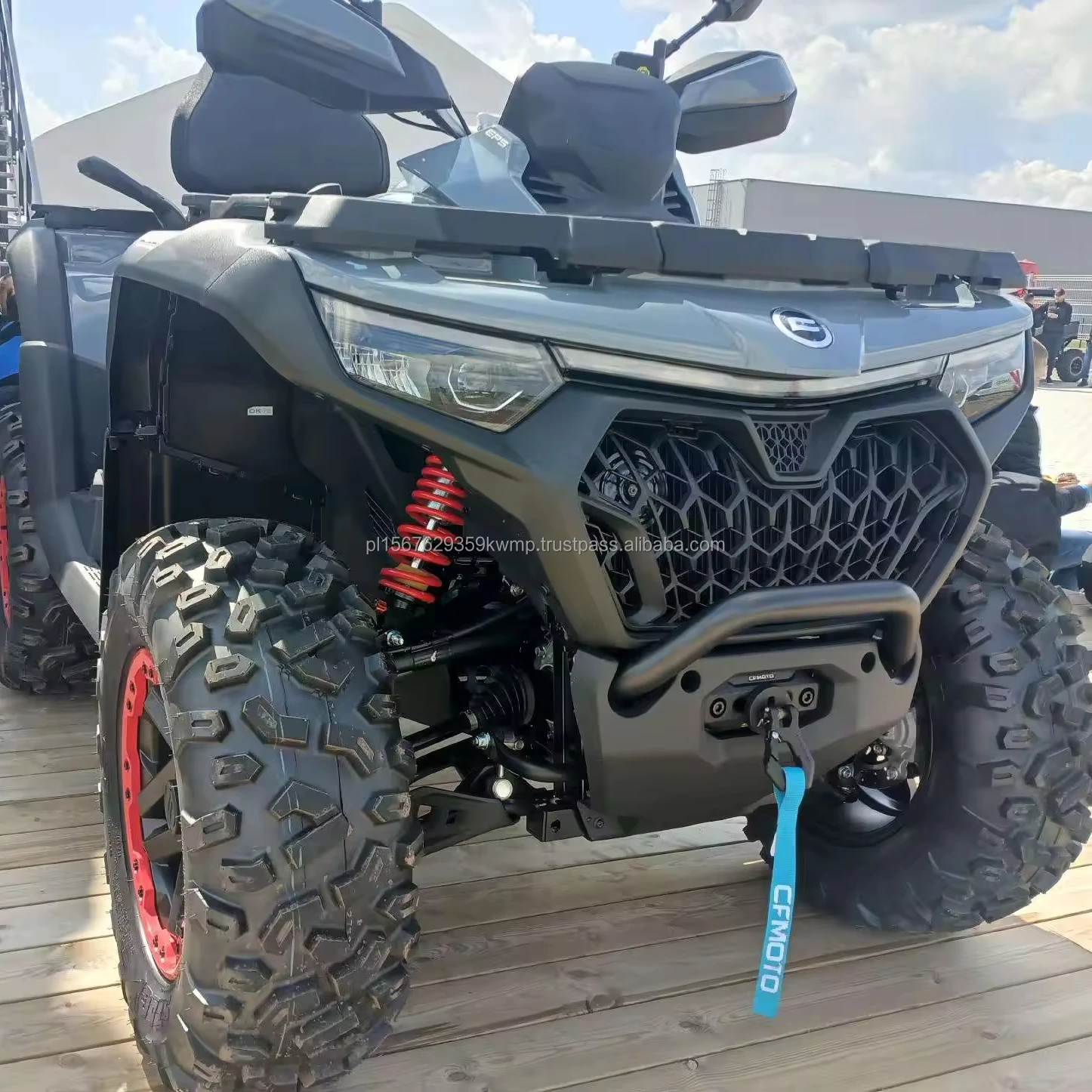 Используется 2023 мотоцикла CFMOTO CFORCE 850XC 800cc