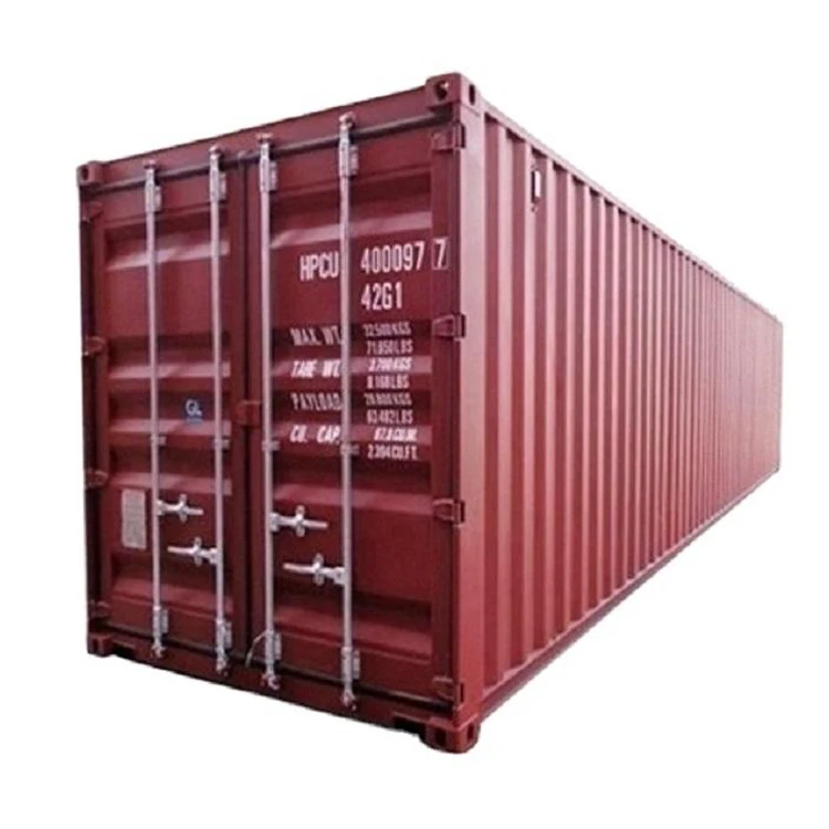 20ft and 40ft used and new shipping container for sale