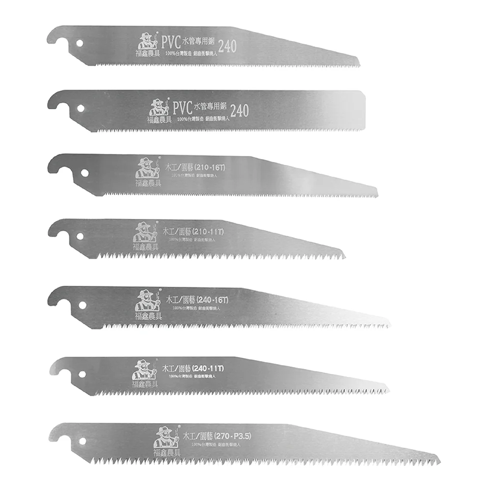Taiwan rocker heavy duty hand saw suitable for carpentry