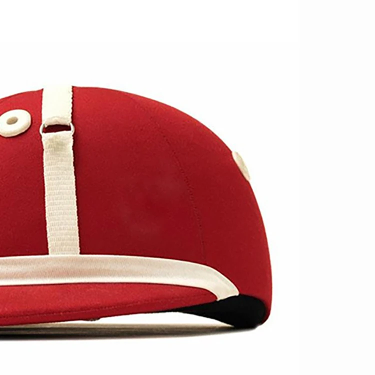 Best Quality Horse Riding Helmet Fiber Shell Covered Fabric Horse Racing Helmet Polo Helmet Manufacturer In Pakistan