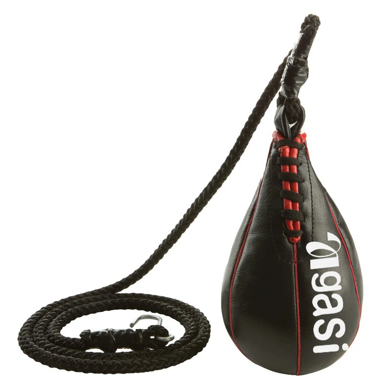 Boxing Pear Speed Ball Set Boxing MMA Punching Speed Bag Base Set Accessory 2024