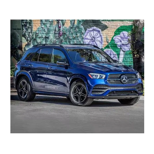 Б/у Mercedes-benz GLE 63 S AMG 3.0L купе внедорожник Левый ручной привод и правый Привод доступны