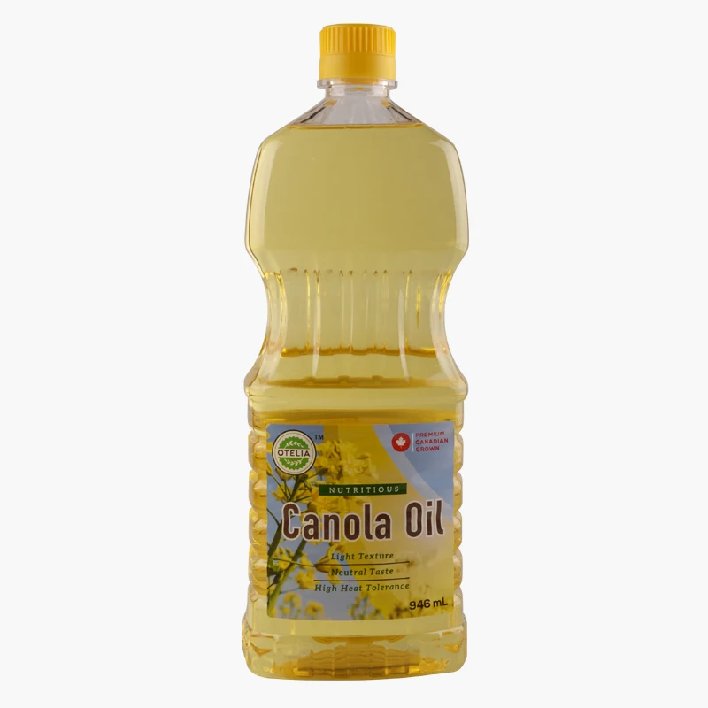 Organic 100 % Pure Refined Rapeseed Oil / Canola Oil / Crude degummed ra
