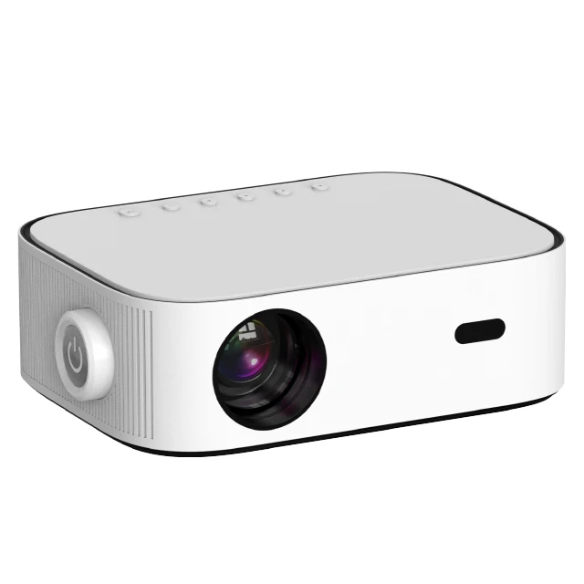Best projector in 2022 hot selling video projector YG550 with FULL HD projector with 4D Keystone correction and Auto Focusing