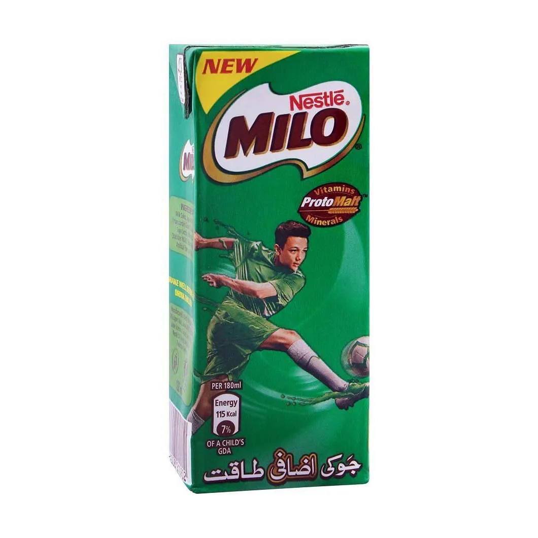 Milo 3-in-1 Chocolate Powder Instant Malt Chocolate Milk Powdered Drink