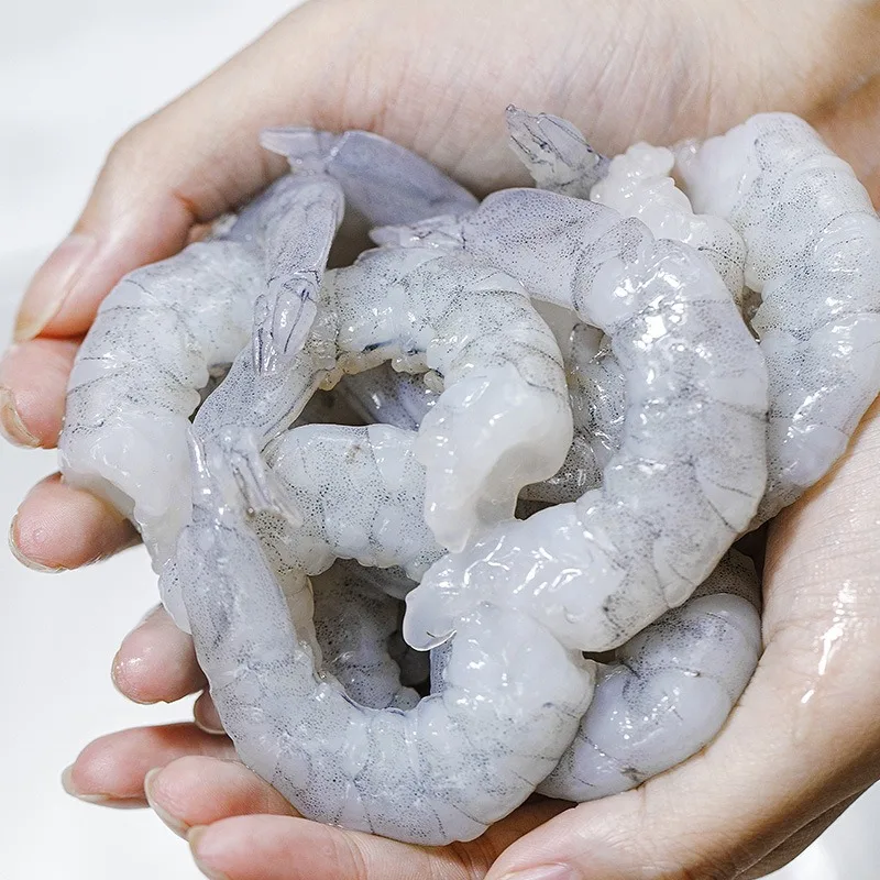 HIGH QUALITY Frozen PUD Deep Sea Shrimps