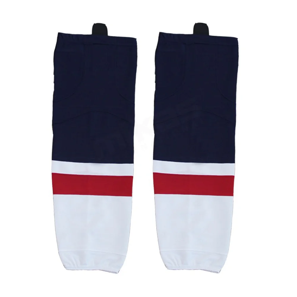 Customized Hockey Socks 100% Polyester Sublimation Hockey Socks