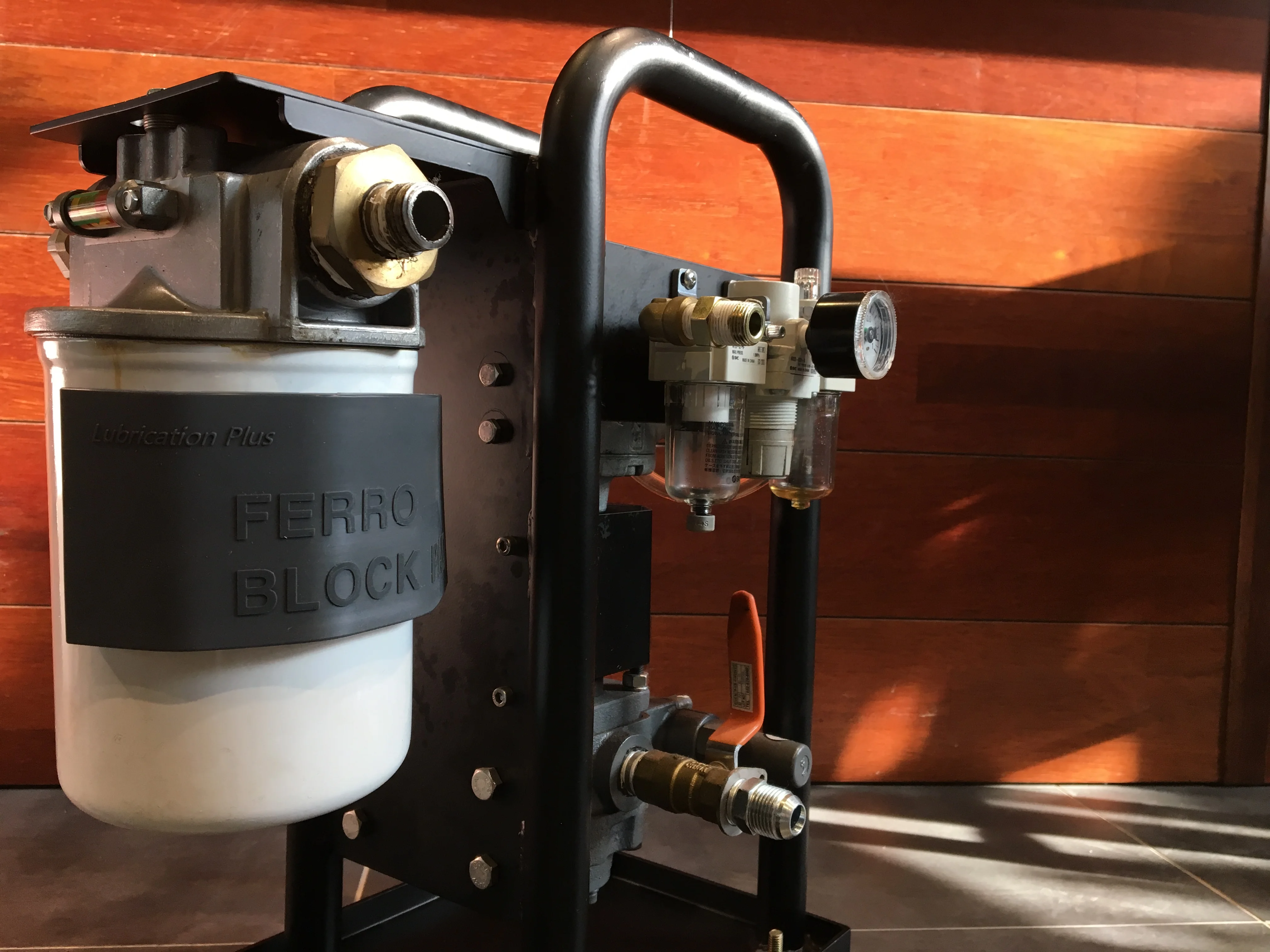 Magnetic Pad (Ferrous Block Pad) Iron capture pad Remove non-ferrous metal particles