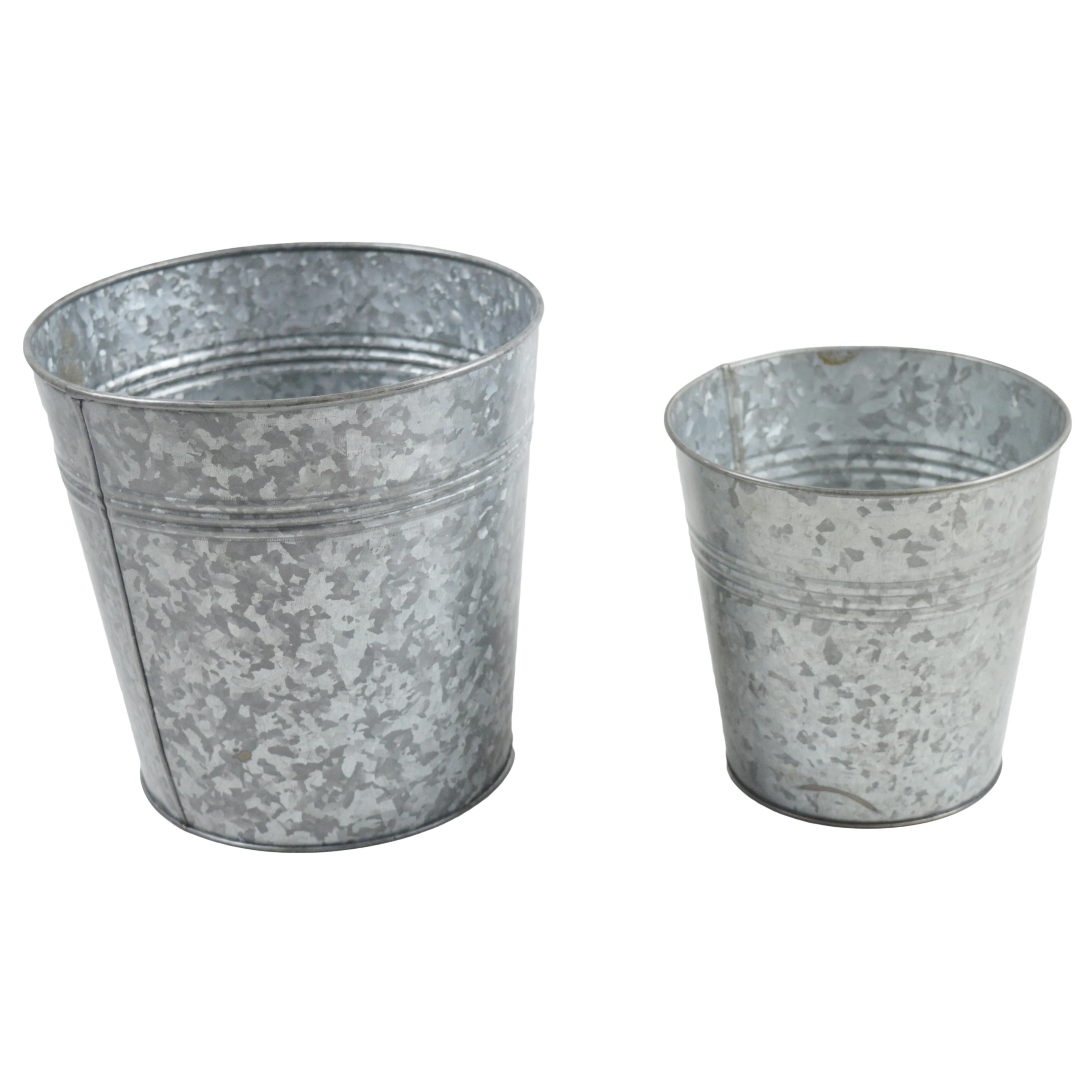 Very Low Price Artistic Stylish Docarative Garden Small Tree Planter Flower Pot Storage Basket For garden balcony