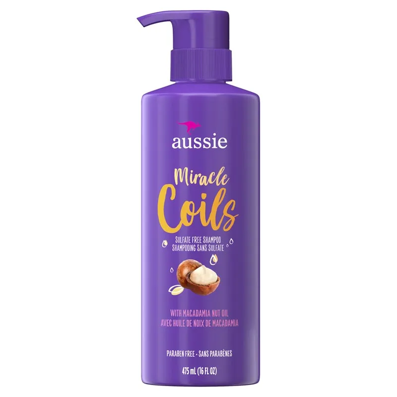 Aussies Miracle Moist Shampoo And Conditioner