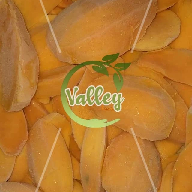 Frozen Mango Cubes Egypt IQF Fruits Dices Sweet Excellent flavor Wholesale Special discount for juice factories