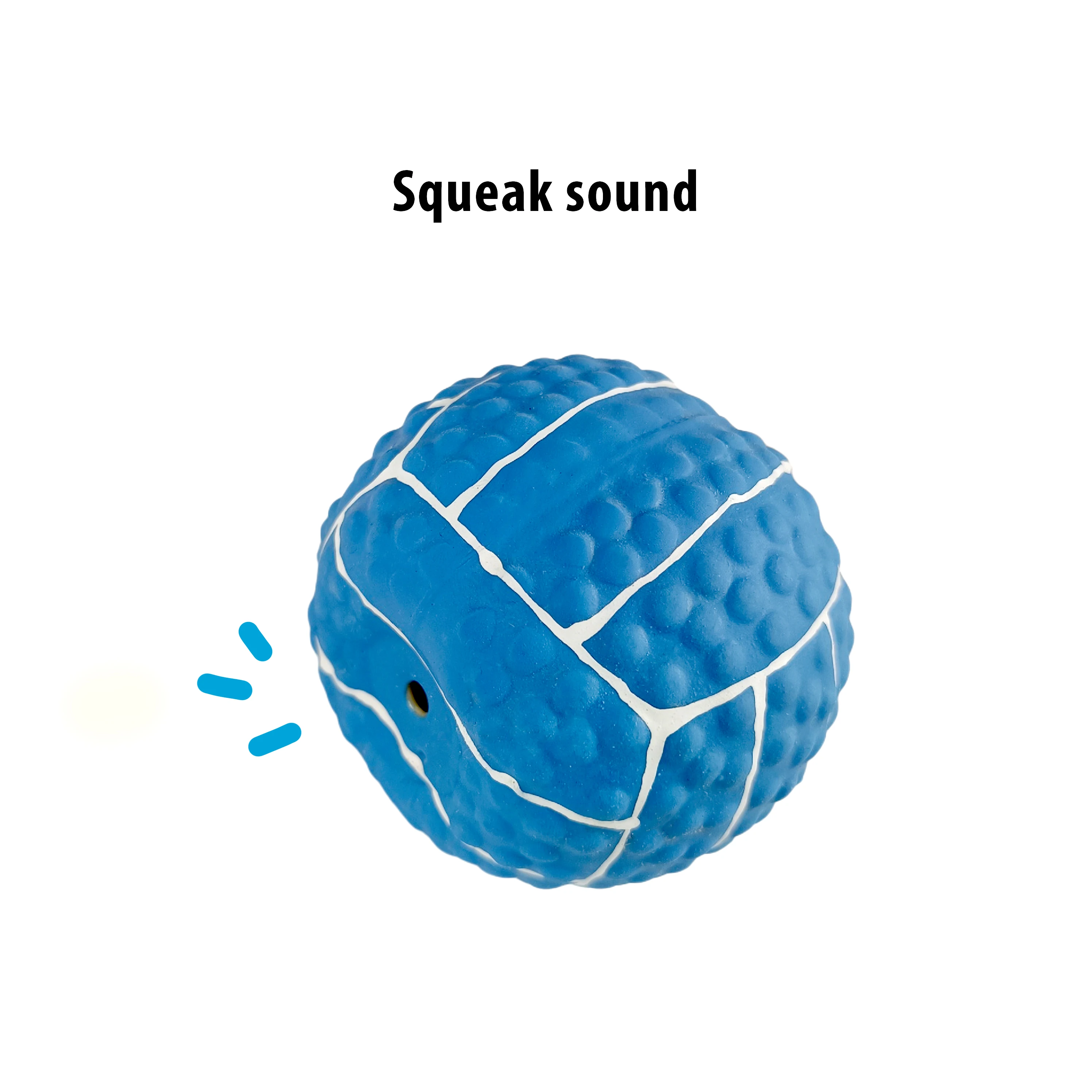 C4P Factory direct sale dog squeak soft  interactive dog toy latex puppy toy for small dogs