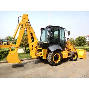Quality Mini Backhoe Excavator Loader Small Backhoe Loader for sale
