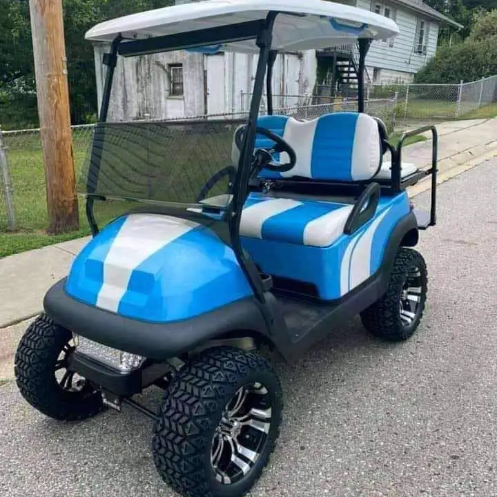 wholesale golf cart electric utility vehicle golf cart 6 seater golf cart luxury