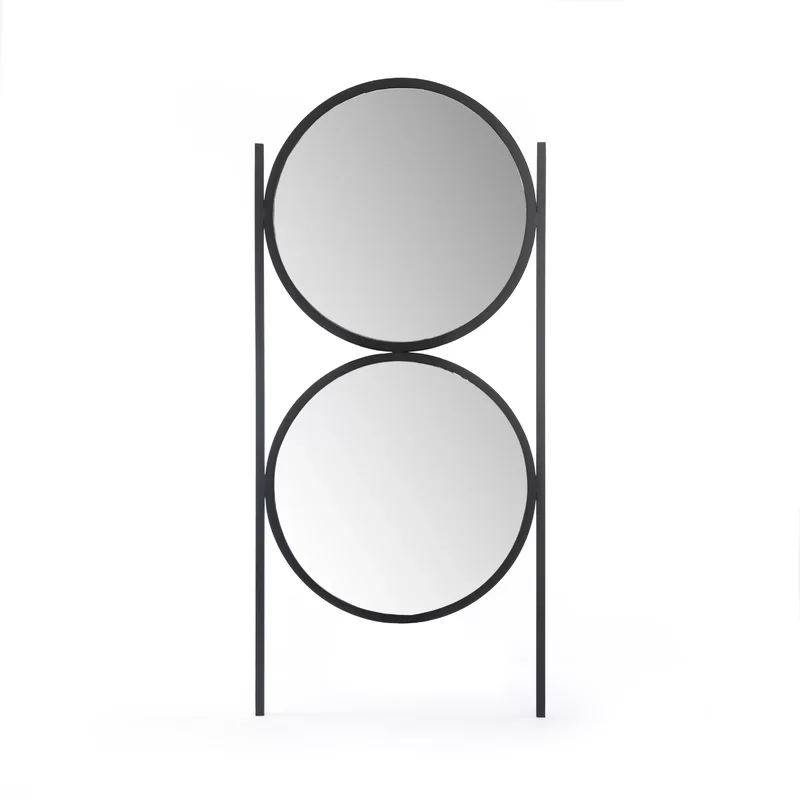Trending Products Factory Direct Wholesale At reasonable Price Floor Decorative Accent Mirrors For Dressing/Living Room Usage