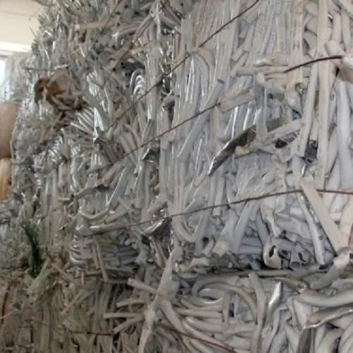 HOT SELLING PVC Window Profile Scrap