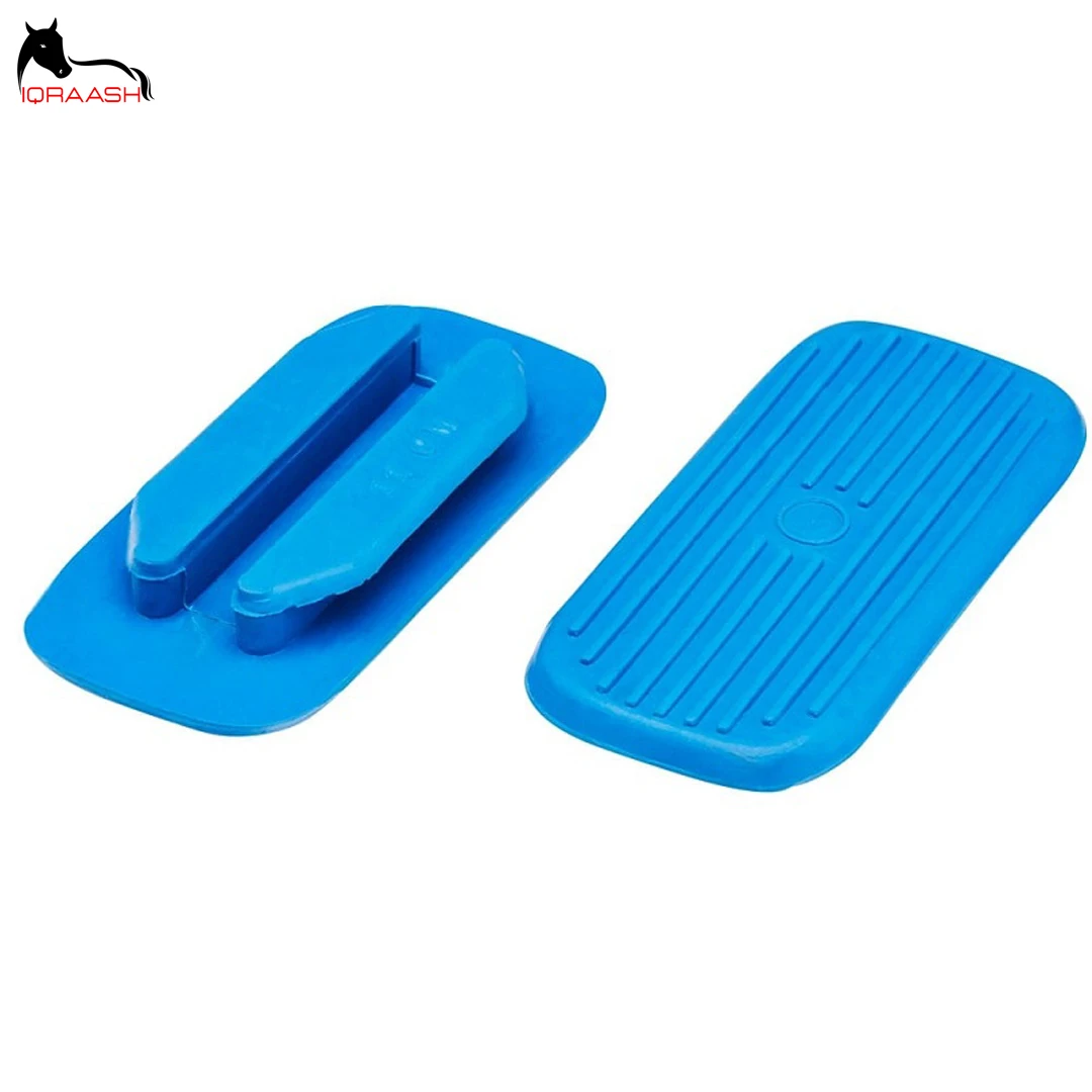 High Quality Hunting stirrup Rubber Pad for Horse Riding/Horse Racing Horse hoof care pad by Iqraash