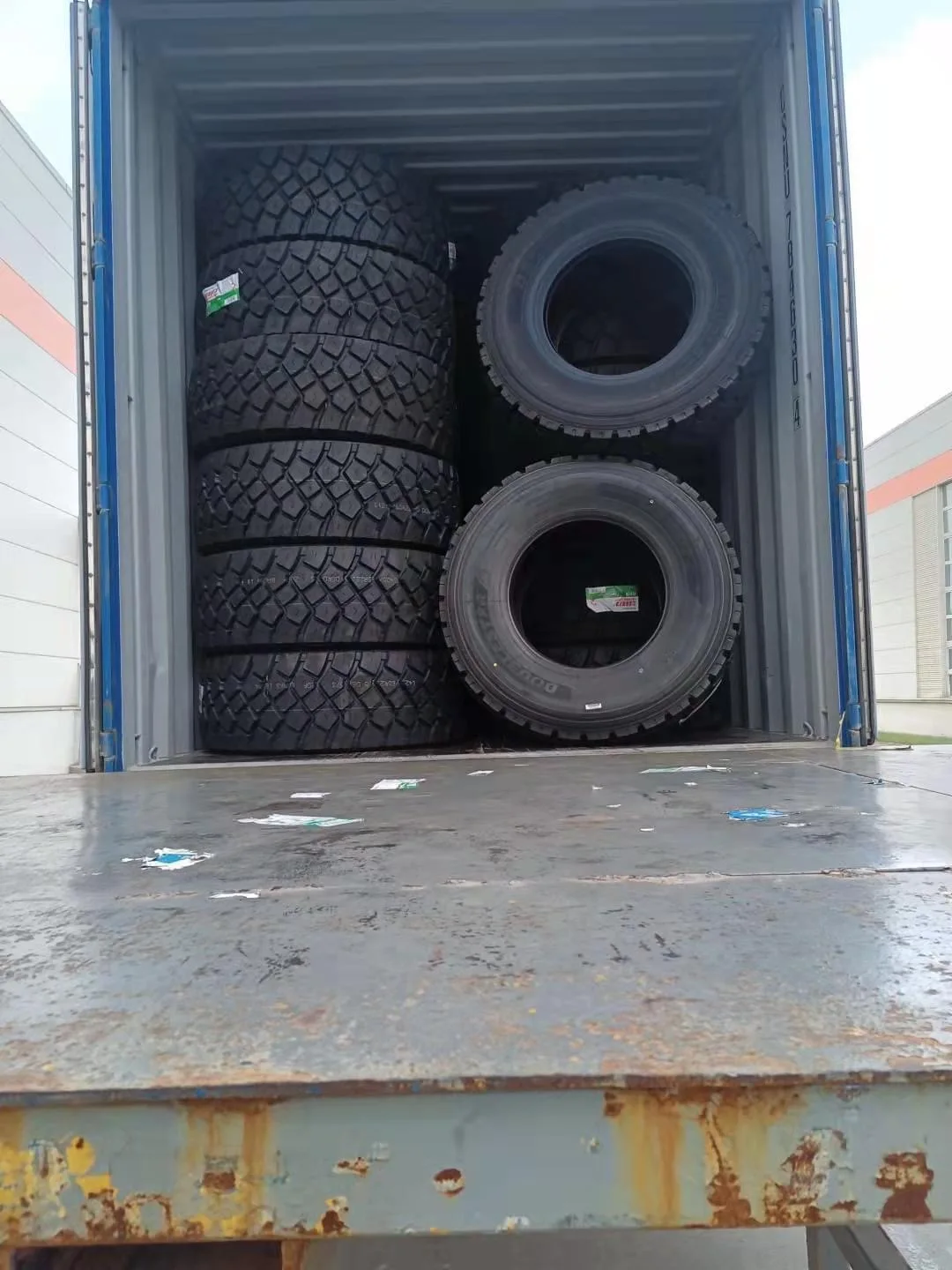 new Generation winter tyre for cars