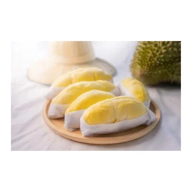 Frozen Monthong Durian From Thailand 2022 Local Fruit Natural 100% Premium Quality Thailand