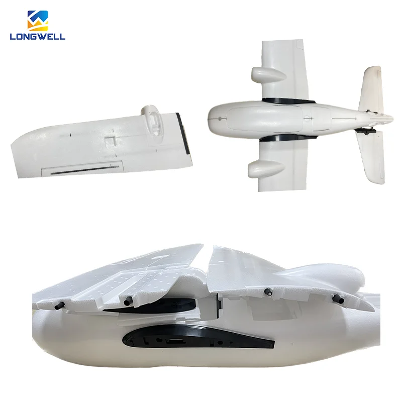 EPP Shape Moulding Molding Machine for EPO airplane model