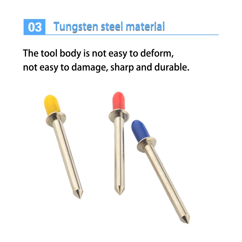 Special Roland Plotter Cutting Blade /Roland Bits /Roland Blade Round 30/45/60 Degree