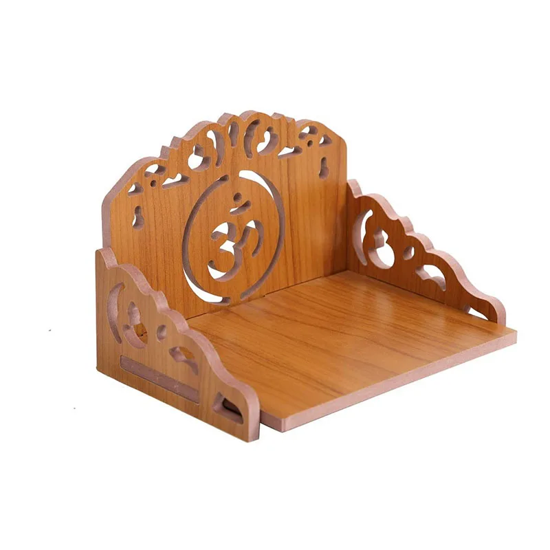Wholesale  Wooden Small Temple for Home|Puja Mandir|Wall Hanging and Table Top Home Mandir Temple