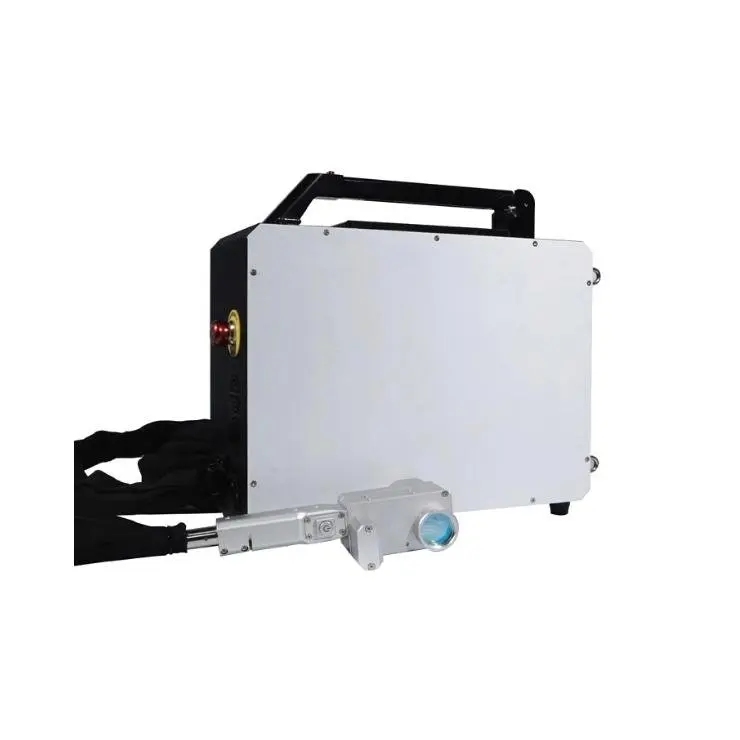 High Quality Rust Cleaning Machine 1.5KW 2KW for Rust Painting Plating Removal Laser Cleaner