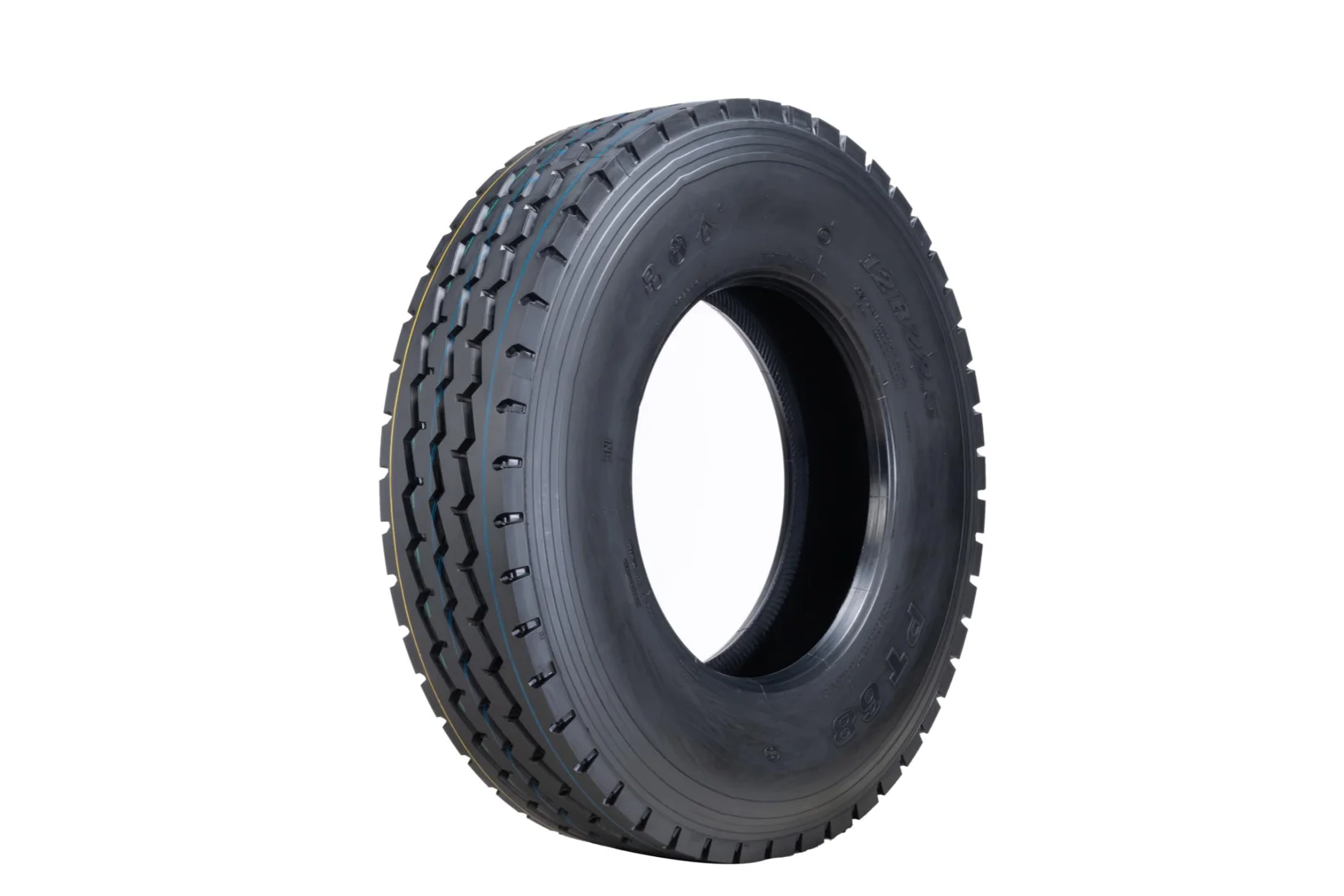 Hot Selling Chinese KUNLUN Wholesale Semi Truck Tires light Truck 12r 22.5 Price For Sale TBR Tires Commercial Truck