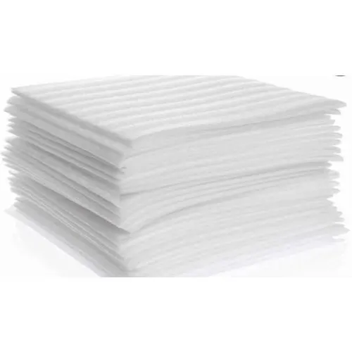 Wholesale Price Cushioning Packaging Pouches Lightweight Soft Protective EPE Foam Bag Raw Material