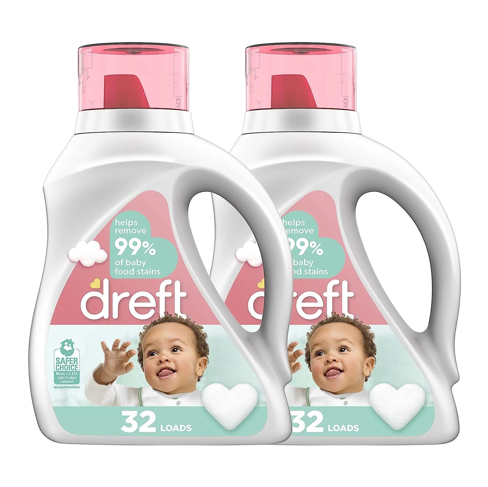 Горячая цена продажи Dreft 2x ультра детское стиральное средство для стирки высокоэффективных машин жидкое в количестве оптом