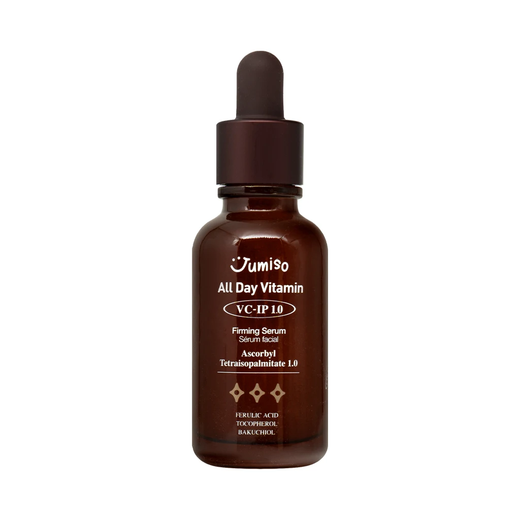 [JUMISO] All Day Vitamin VC IP 1.0 Firming Serum - 30ml