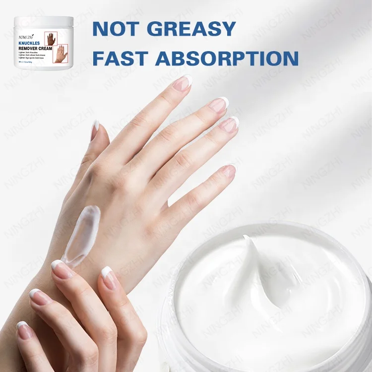 Hot sale best dark spot corrector cream lightening whitening dark knuckle elbows knees eraser cream