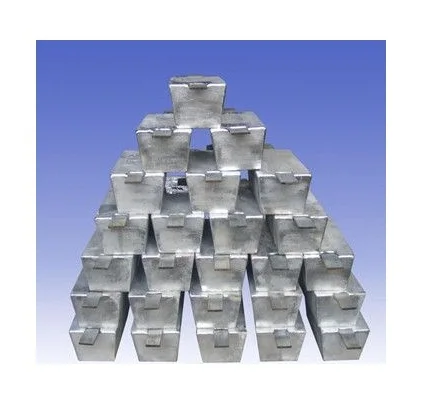 99.7% 99.9 Aluminium Alloy Ingot Price Per Kg adc 12 Aluminium Supplier Aluminium Ingots Sale