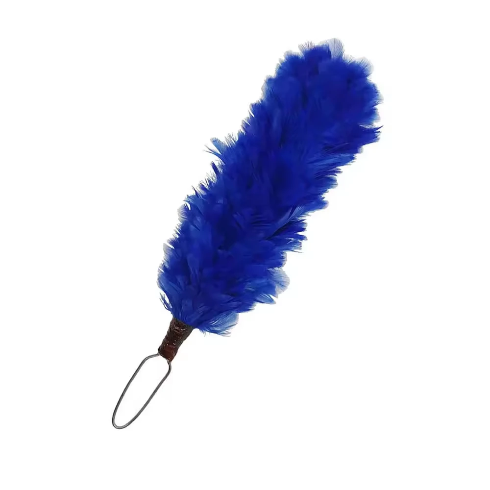 Best Selling newest ostrich plumes deep purple ostrich feathers flower decoration plumes hackle feathers trim