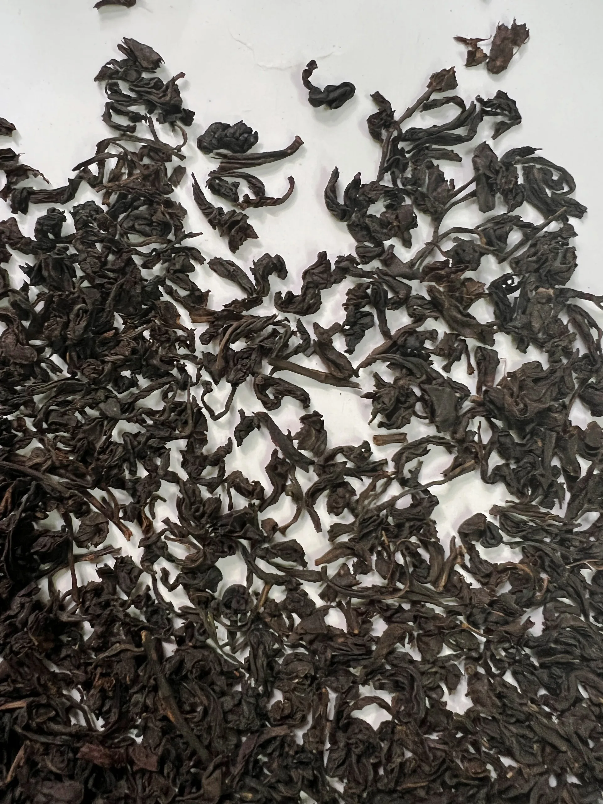 Orthodox Black Tea OPA Big Whole Leaf Tea Strong Red Gold Brown Color Wholesale Cheap Price Direct From Factory