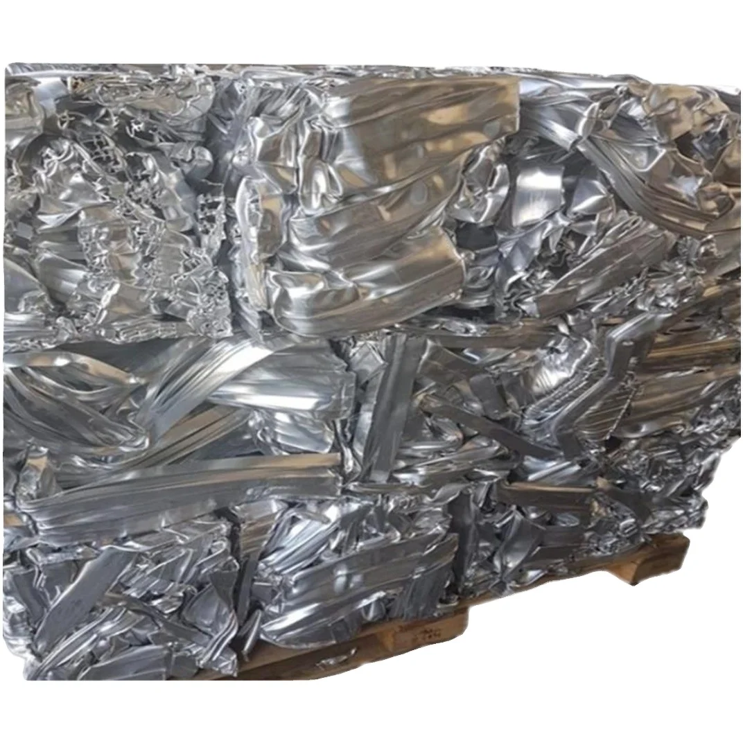 OEM Aluminum Extrusion Scrap 6063