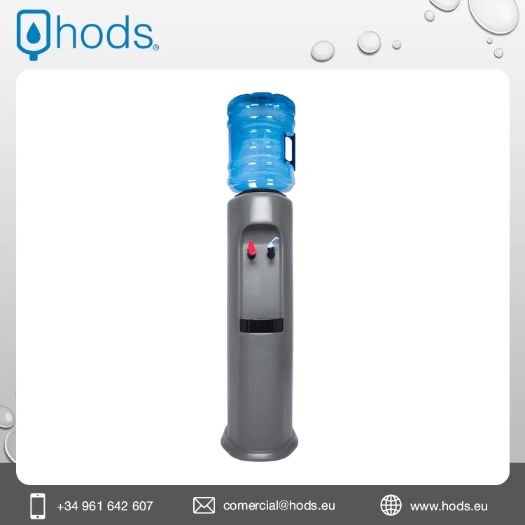 Best Supplier of Freestanding Hot & Cold Bottled Water Dispenser with Compressor Elegance One