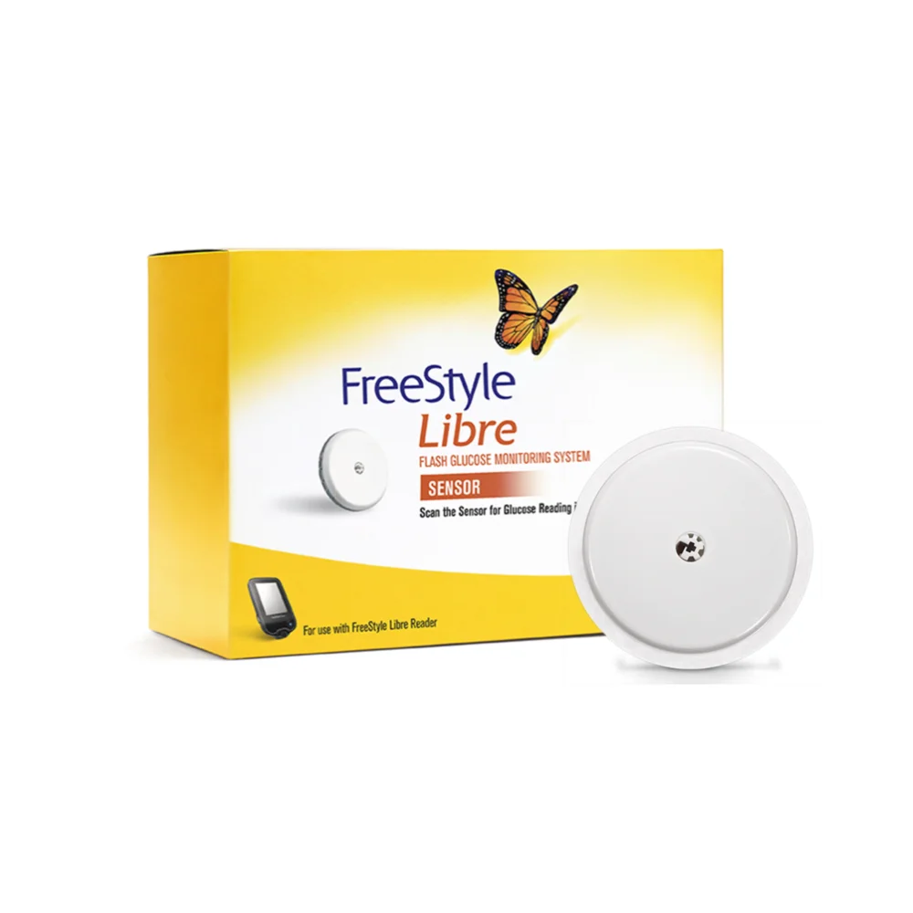 WHOLESALES Deal For FreeStyl Libre 1 / 2 / 3 Sensors Only (Buy 50pcs Get 30pcs Free )  + FREE DELIVERY