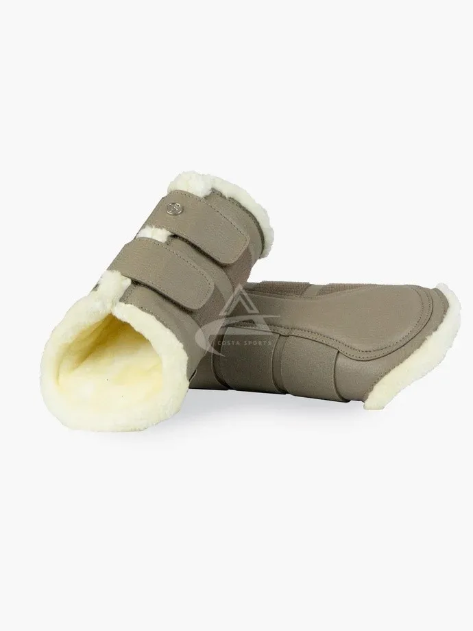 Новое поступление, детские розовые ботинки для чистки лошадей, обувь для защиты лошадей, магазин конного спорта, товары для продажи, товары на заказ