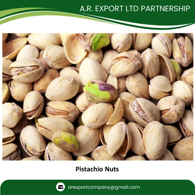 Premium Style Wholesale Manufacturer of Pistachio Pista Nuts Available in Bulk with Dried, Raw, Common Cultivation