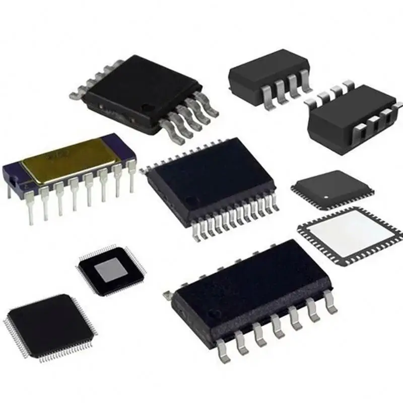 FPGA microcontroller IS61VF51236B-7.5TQLI-TR for hackrf one