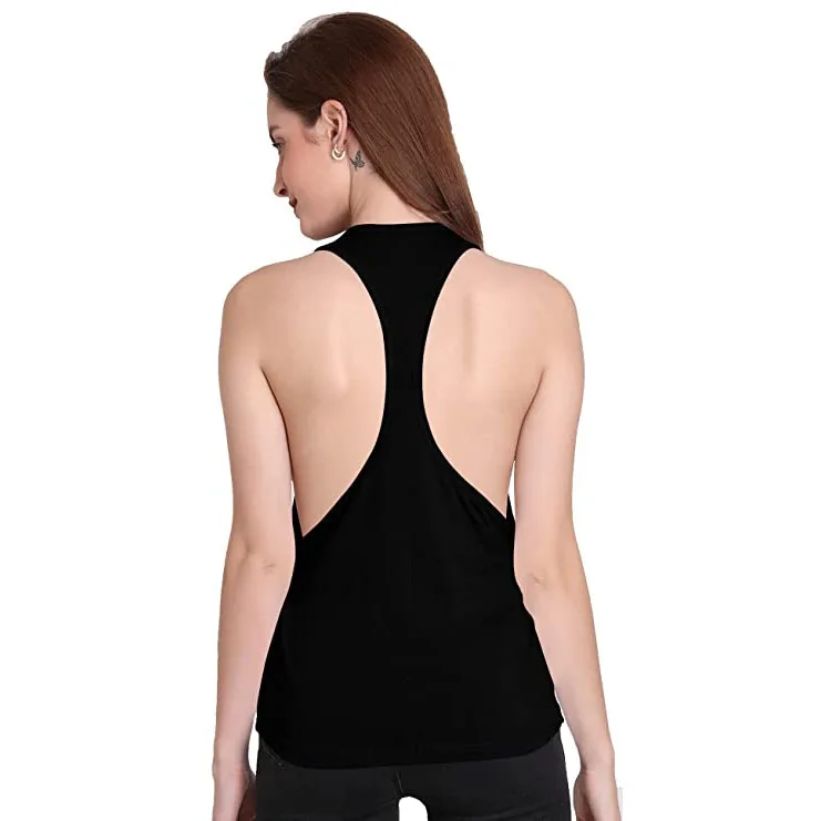 Women Tank Top Wear High Quality Custom Design Women Breathable Sustainable Quick Dry Women Gym 100% cotton Tank Tops