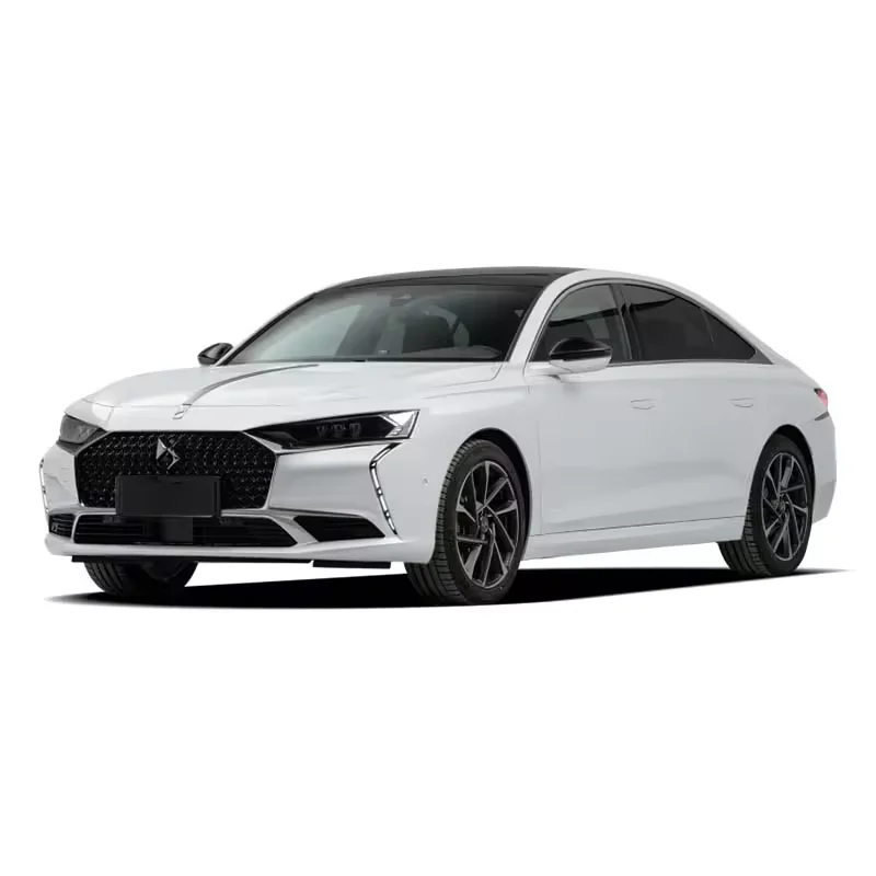 Citroen ds9 5 seats Sedan appearance atmospheric interior luxury driving comfort high speed Gasoline Car Vehicle for Adults