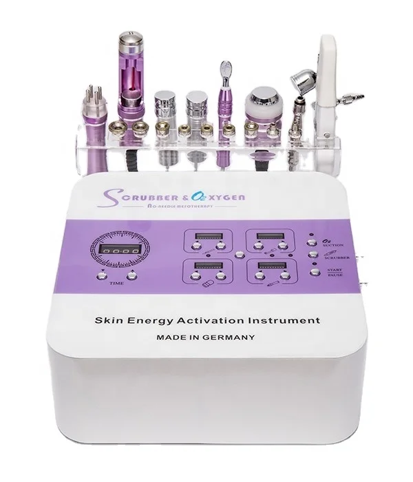 spray tan machine professional 8 in 1 esthetician equipment skin care facial machine 2023