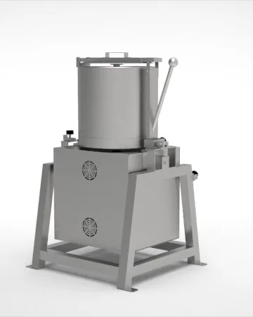 Sahith 15 Litre Stainless steel  Tilting  wet  Grinder with reliable gear box manufacturing  in India