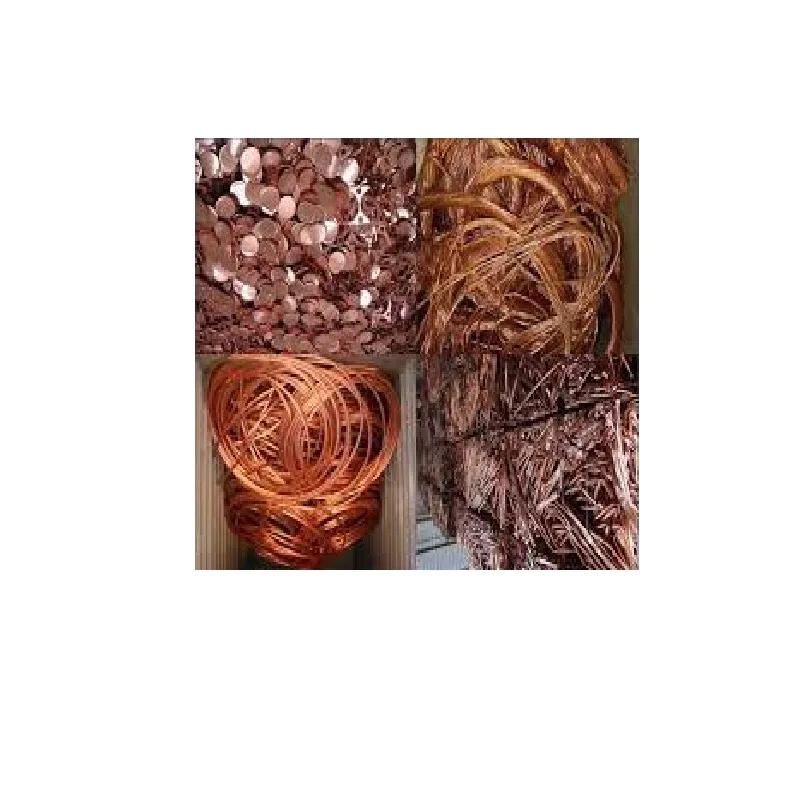 Scrap copper wire large wholesale scrap metal products