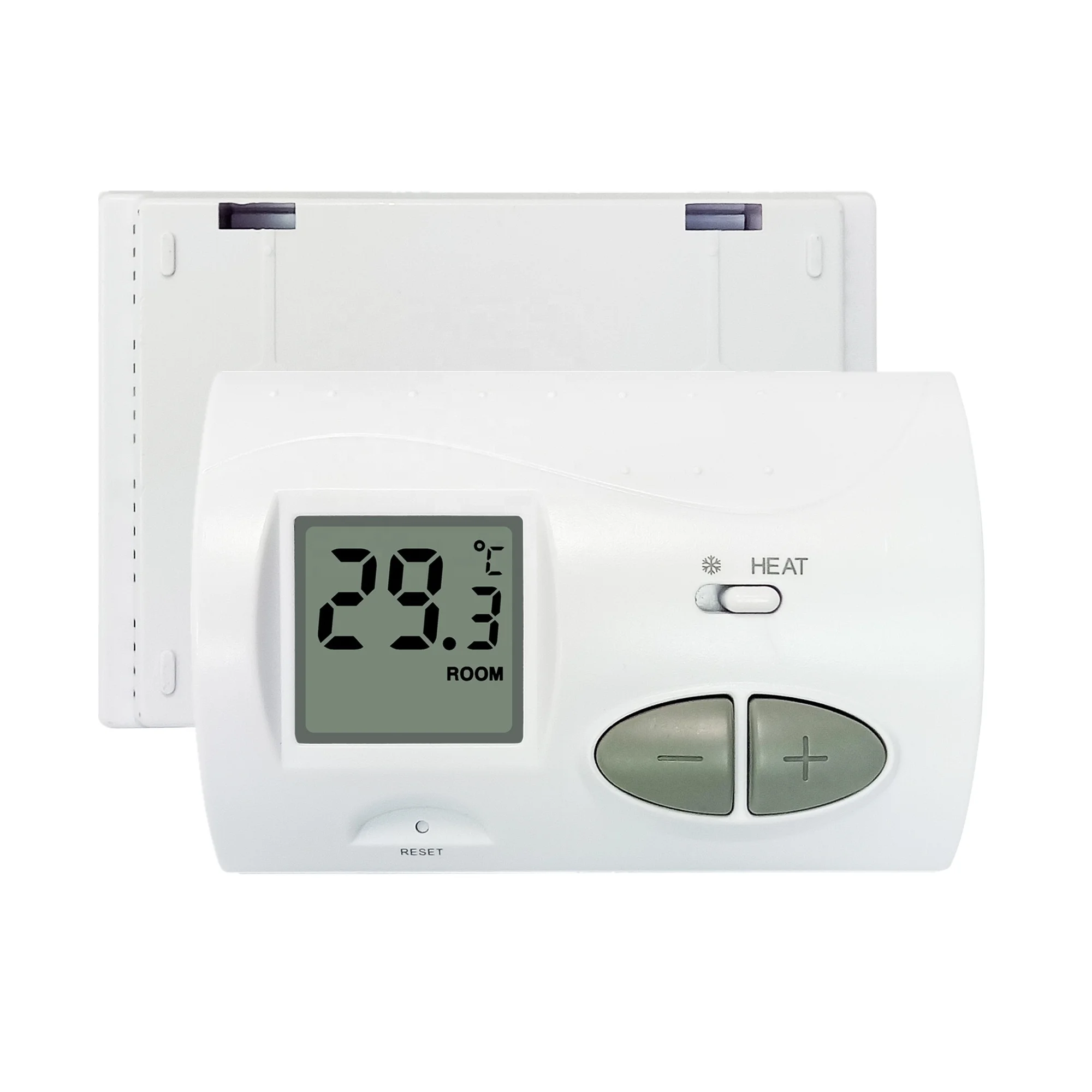 6A Home Simple Operation Non Programmable Thermostat for Water Heater
