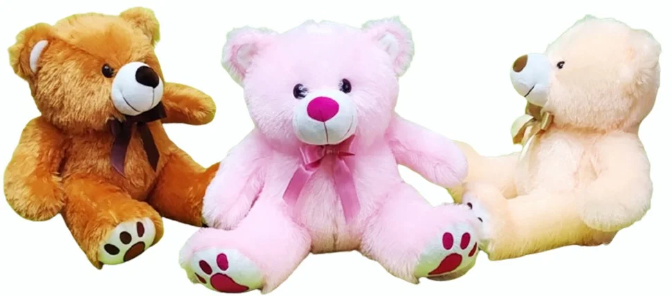 Best Quality Multicolour Soft Super Mini Teddy Bear for Home Decoration Toys for Worldwide Export