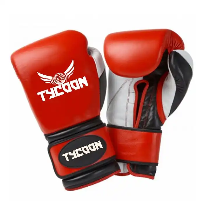 Customize boxing gloves unique wrist design breathable comfortable PU leather Pakistan manufacturers training gloves