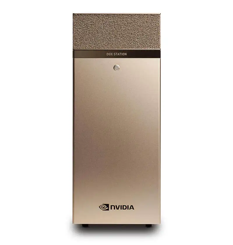 PROMOTIONAL OFFER New Original NV DGX Station A100 System Complete accessories + warranty DGX A100 80GB Tensor GPU system